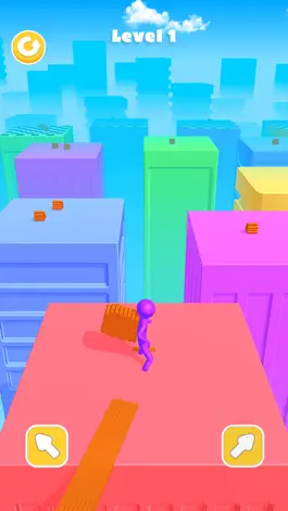 Game screenshot Roof Bridge! apk