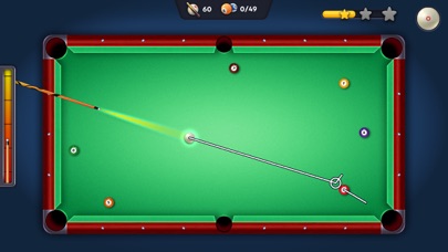 Pool Trickshots Screenshot