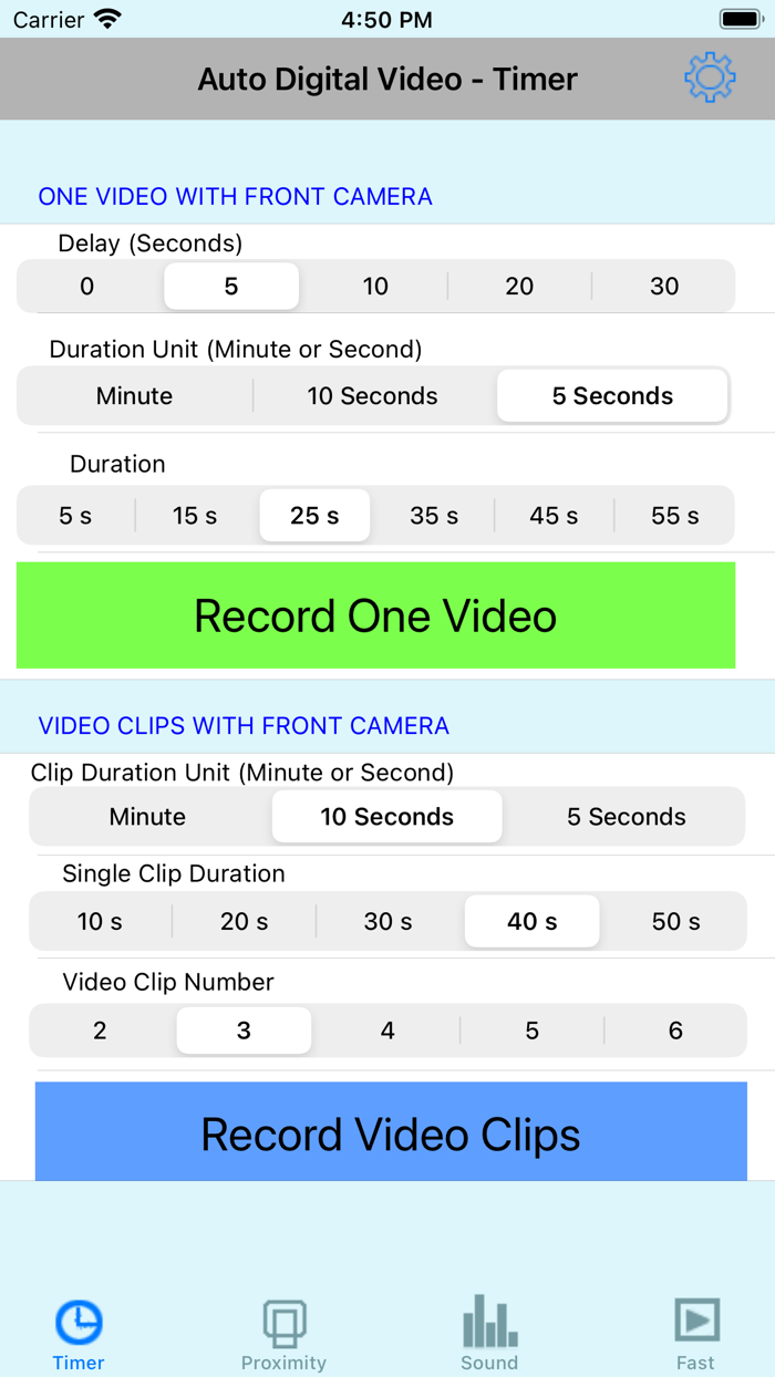 Auto Digital Video Standard