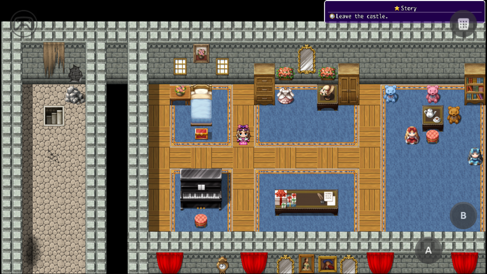 #2. The MisAdventures of Xenos (macOS) بواسطة: Zesty Fernandez