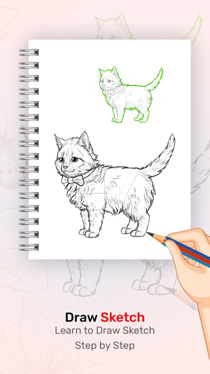 AR Drawing Sketch - Draw Anime screenshot-6