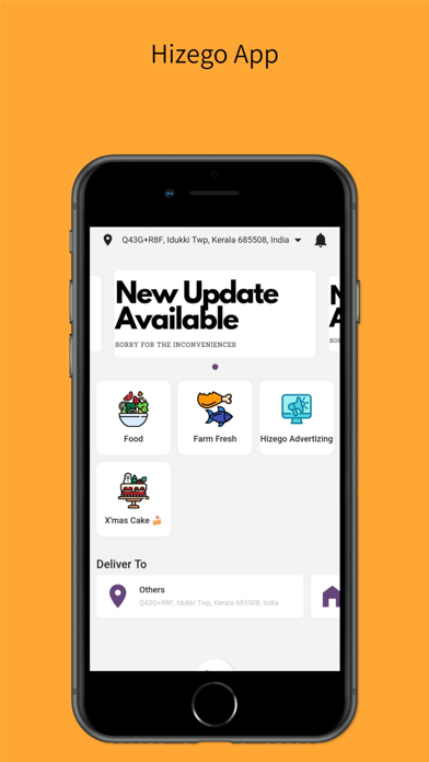 Hizego Screenshot