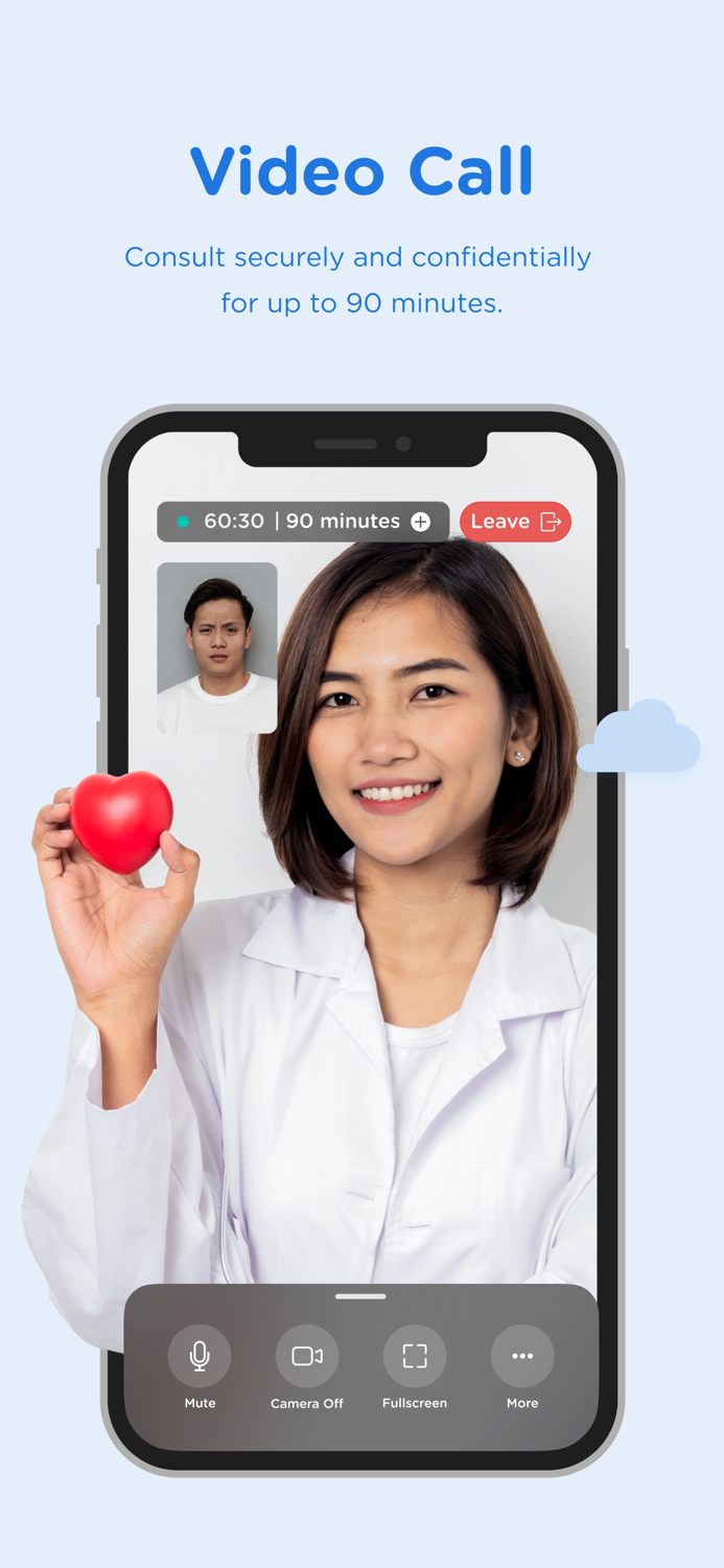 Ooca ปรึกษาปัญหาใจ