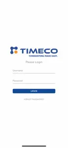 TIMECO screenshot #2 for iPhone