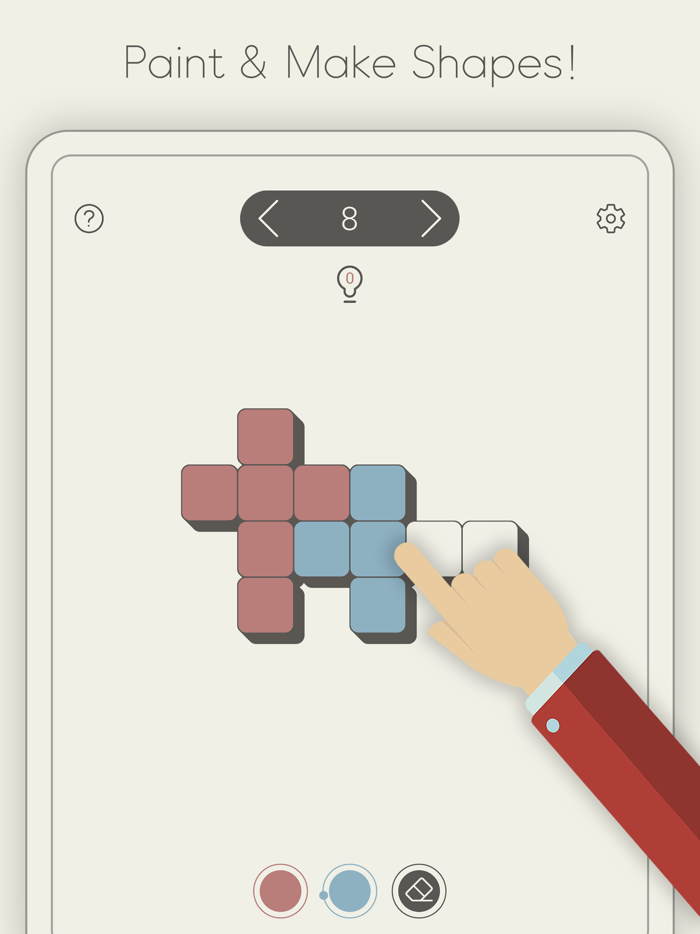 Reflecko - Relaxing Paint