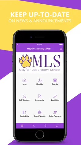 Game screenshot Mayfair Laboratory School mod apk