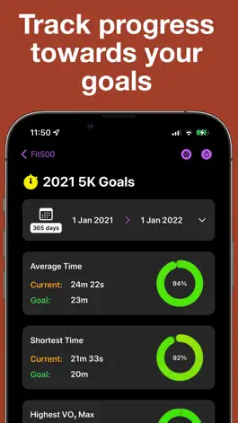 Game screenshot Fit500 hack