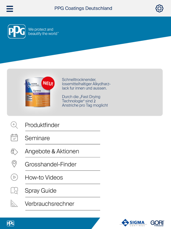 PPG Coatings Deutschland