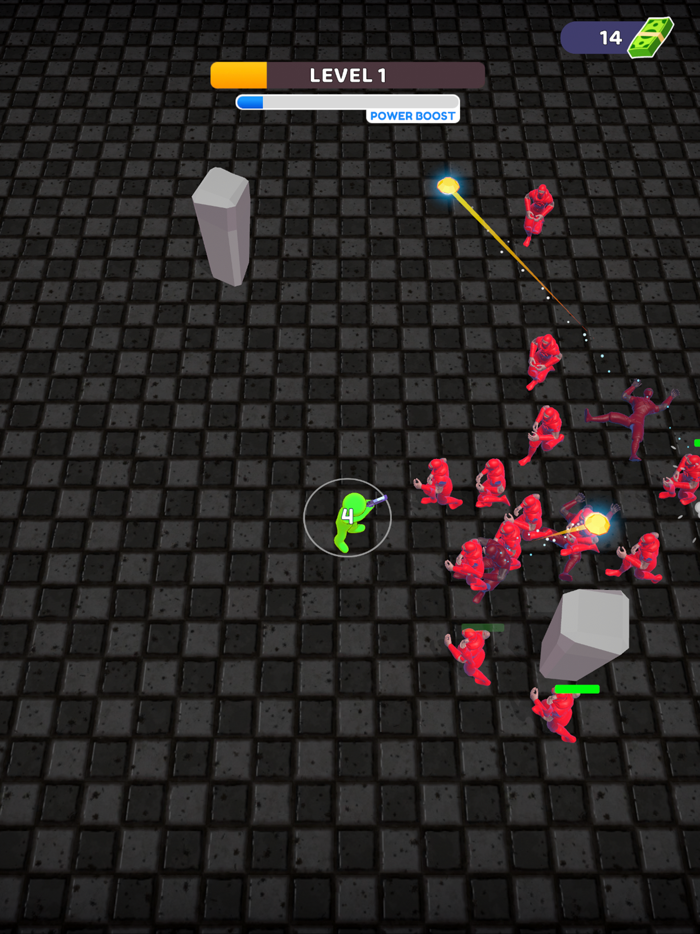 NINJA Fight Stickman Shadow