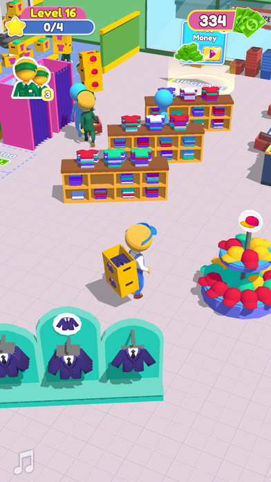 Supermarket Empire Screenshot