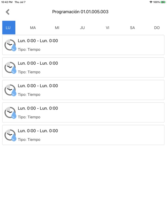 Screenshot #6 pour HP3 SRI San Rafael