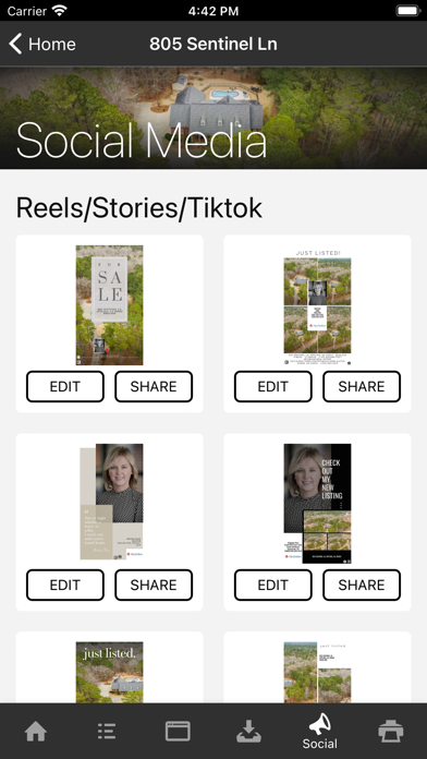 Screenshot 4 of Top Flight Media App