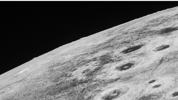 Planet Pluto - Solar System screenshot-3