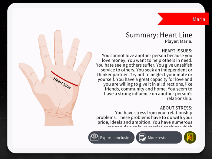 Palm Reading Premium