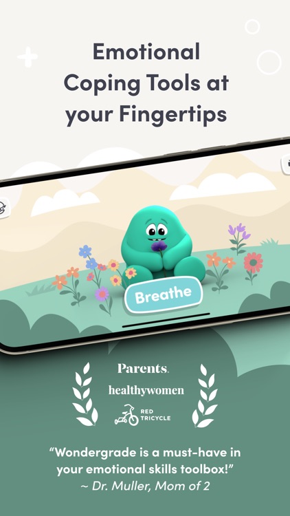 Wondergrade: Learning Emotions