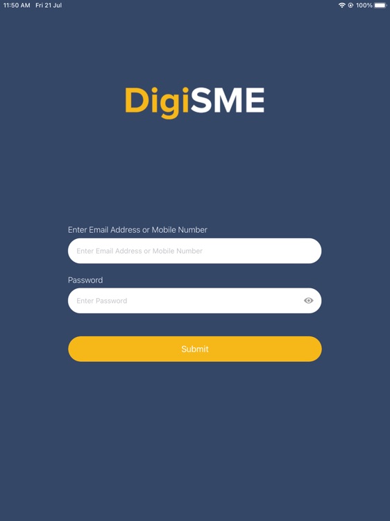 DigiSME Tab Attendance