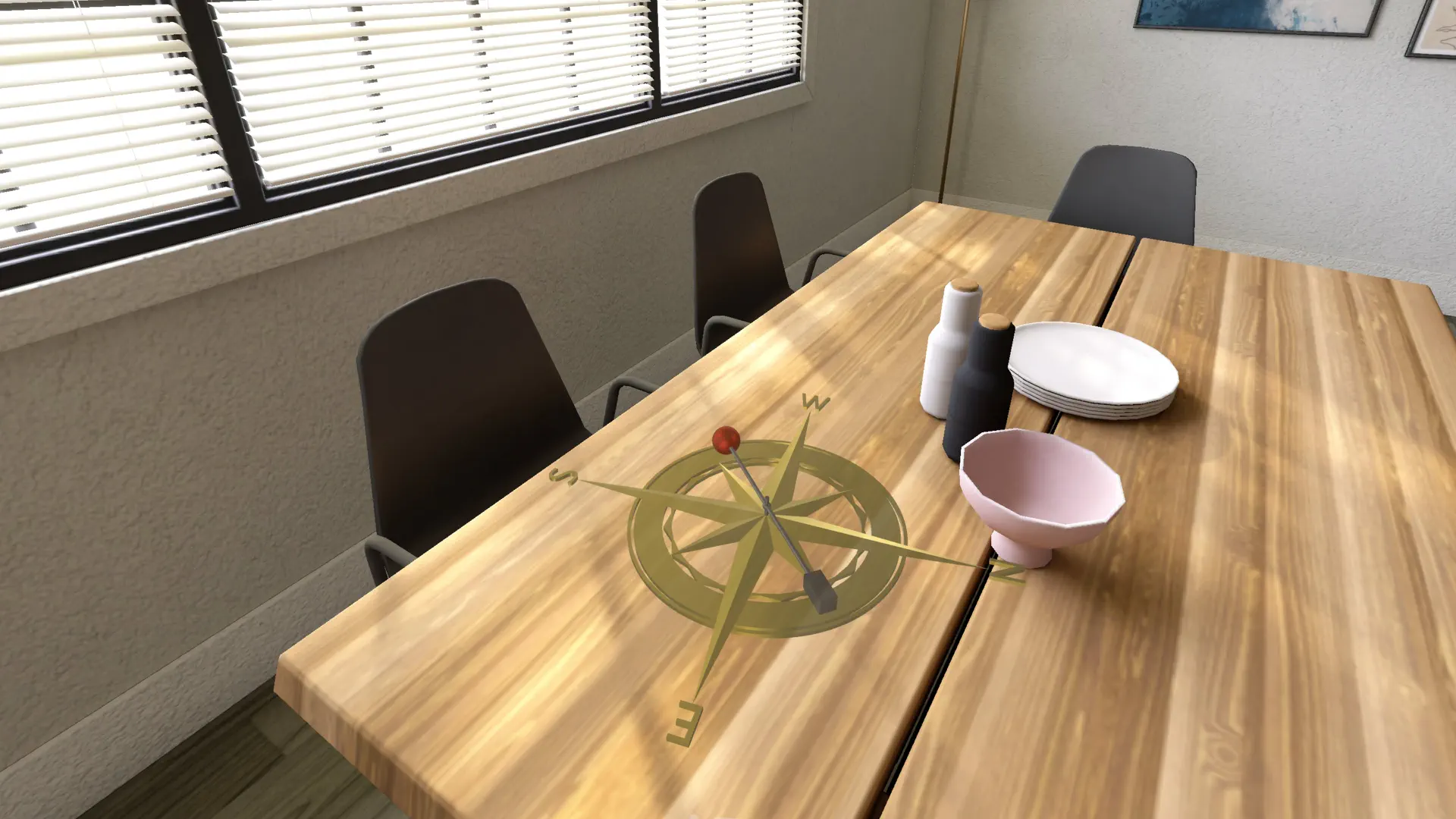 Helios Compass screenshot 2