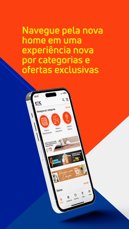 C&C - Casa e Construção