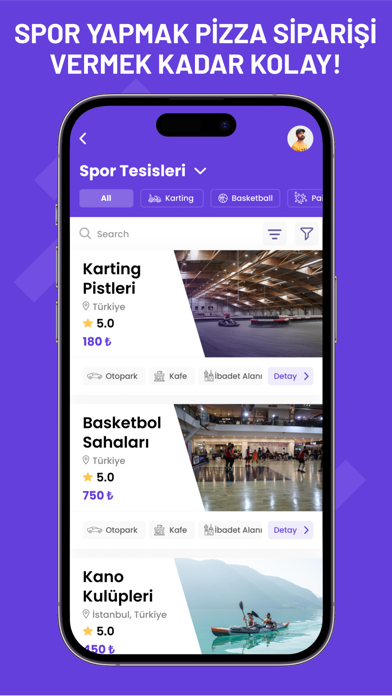 Sporsepeti Screenshot