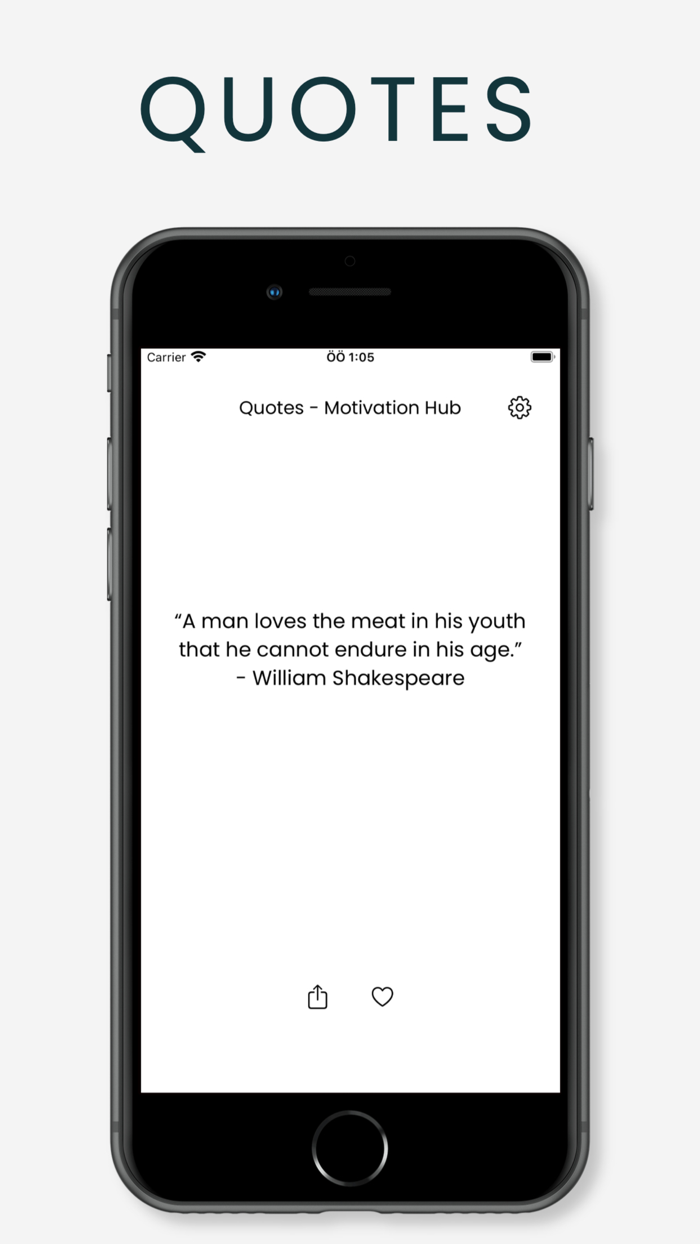 Quotes - Inspire Motivation