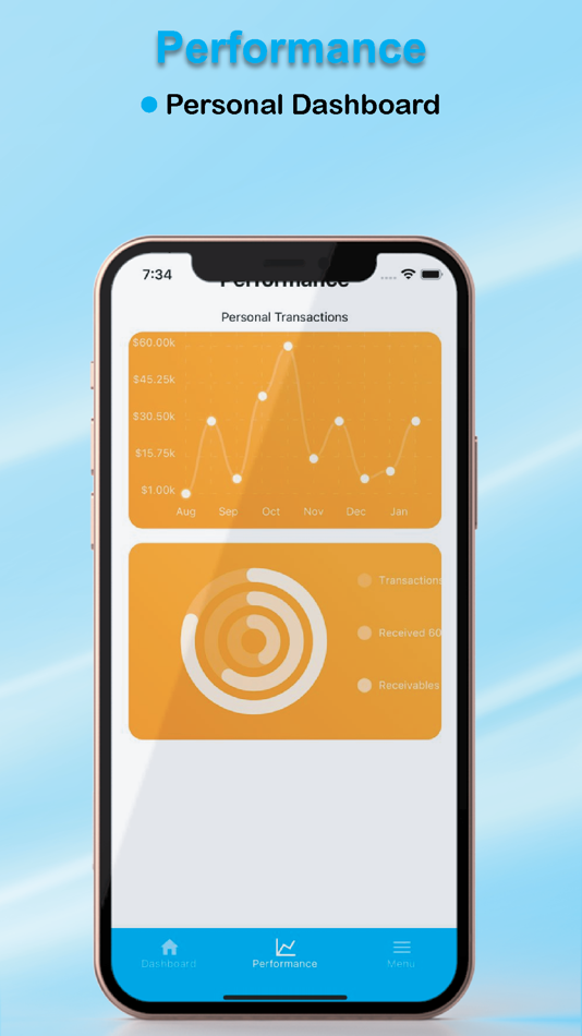 #4. PropNex VOM (iOS) 由: Areb Faraz