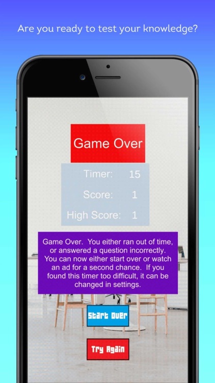 The Office Trivia Challenge screenshot-3