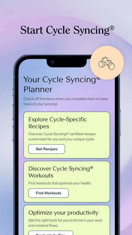 MyFlo® Period Tracker Calendar screenshot-8