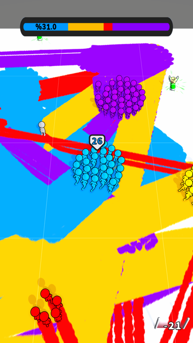 Crowd.io 3D Screenshot