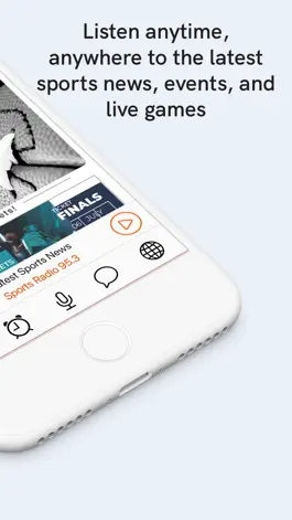 Game screenshot Sports Radio 95.3 apk