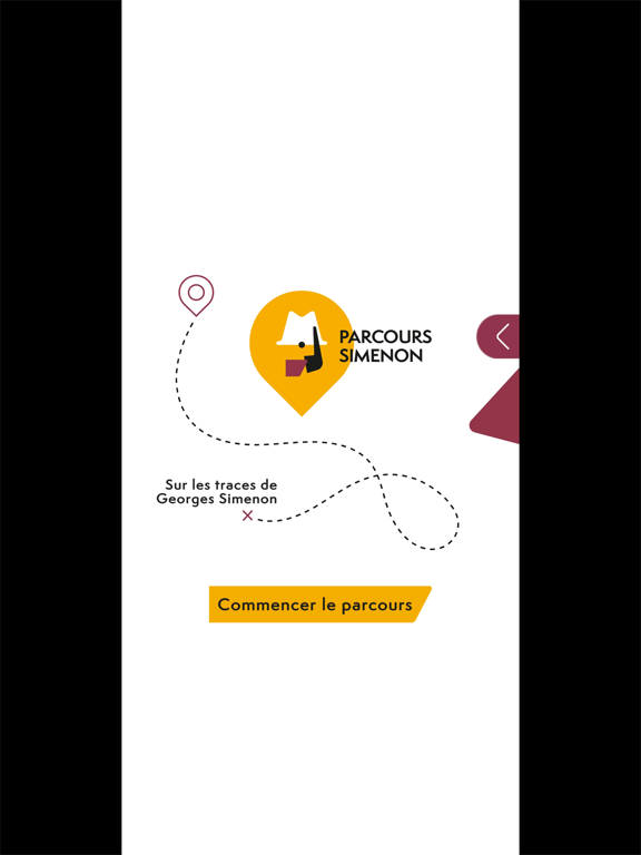 Parcours Simenon