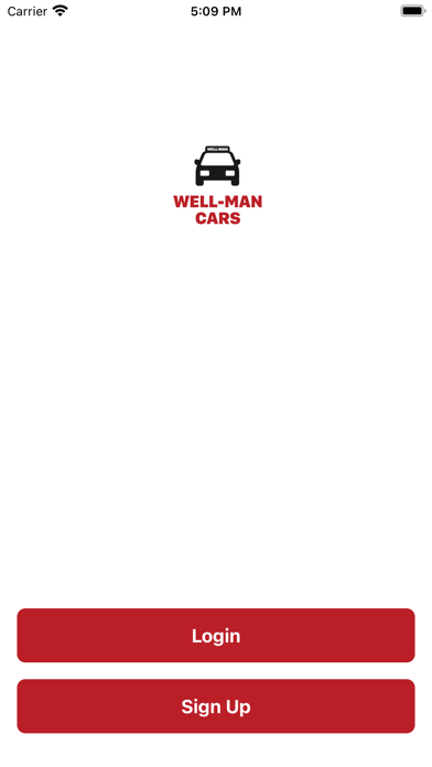 Wellman Cars Screenshot