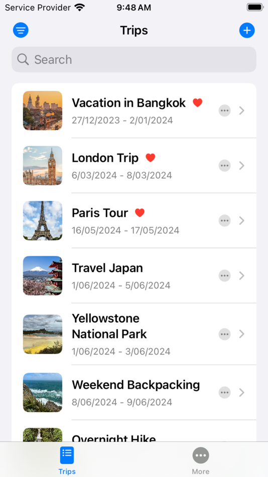 TripMark:Trip & Travel Planner - 1.0.5 - (macOS)