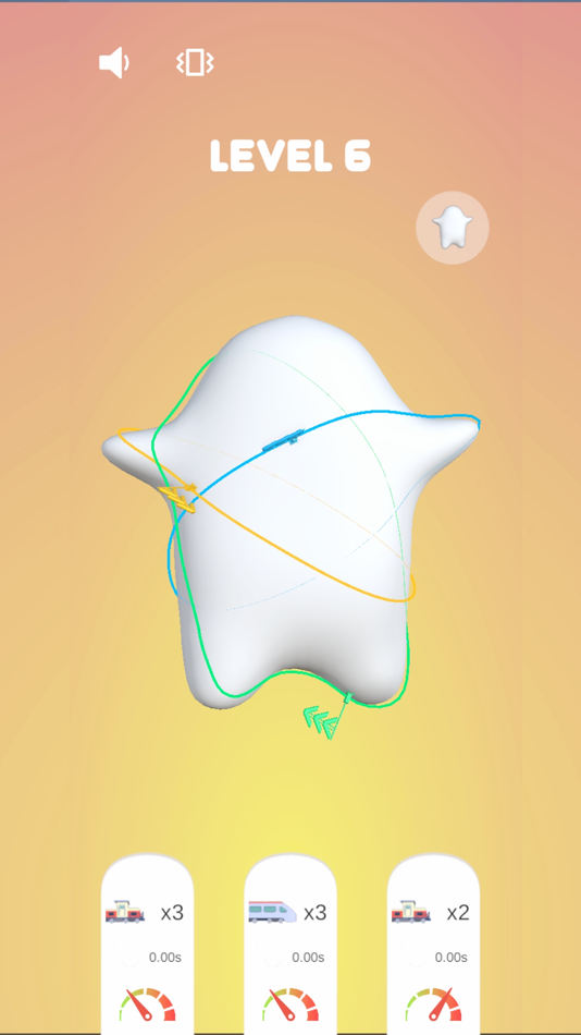 #1. Train Scheduler (iOS) Podle: 帅 袁
