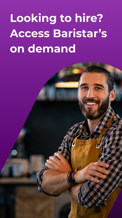 Hospitality Jobs App: Baristar screenshot-5