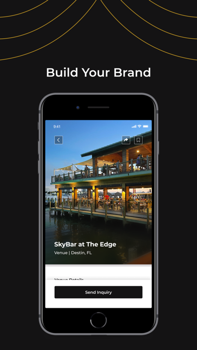 MusicCred - Book, Look & More Screenshot