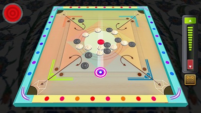 Carrom Star Pool Gameのおすすめ画像3