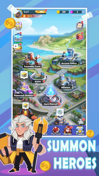 Valor Clash screenshot-4