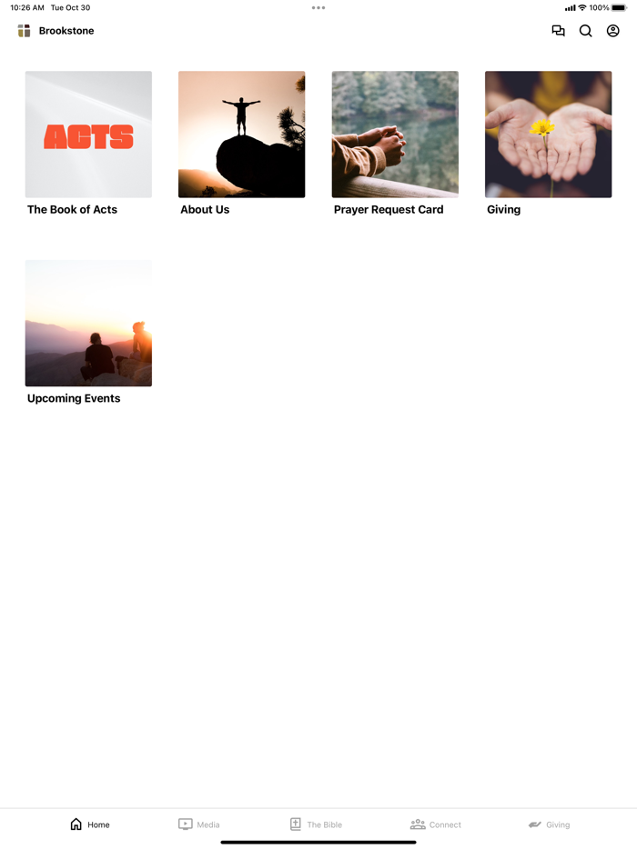 Brookstone Community Church