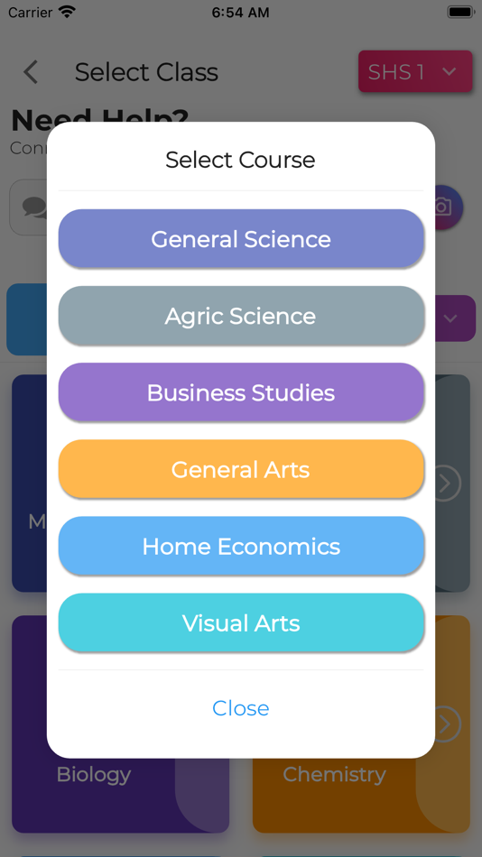 #6. Syllabus GH - Pasco/Books/Quiz (iOS) 由: PROMZY TECH SOLUTIONS