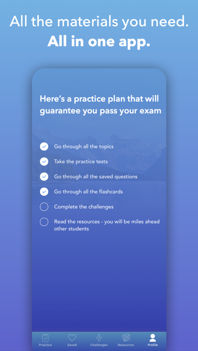 Dental Hygiene Exam Prep 2025 Screenshot