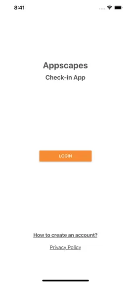Game screenshot Check-in App by Appscapes mod apk
