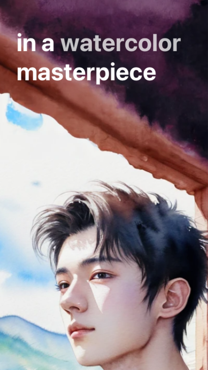 Pixa - AI Avatar Generator