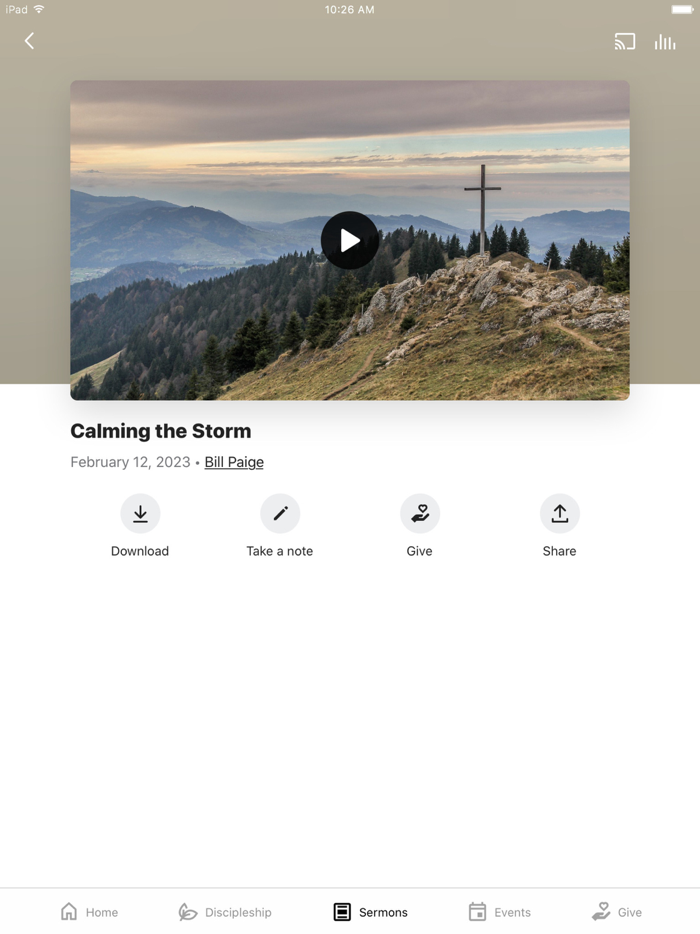 Cornerstone Church Chatham