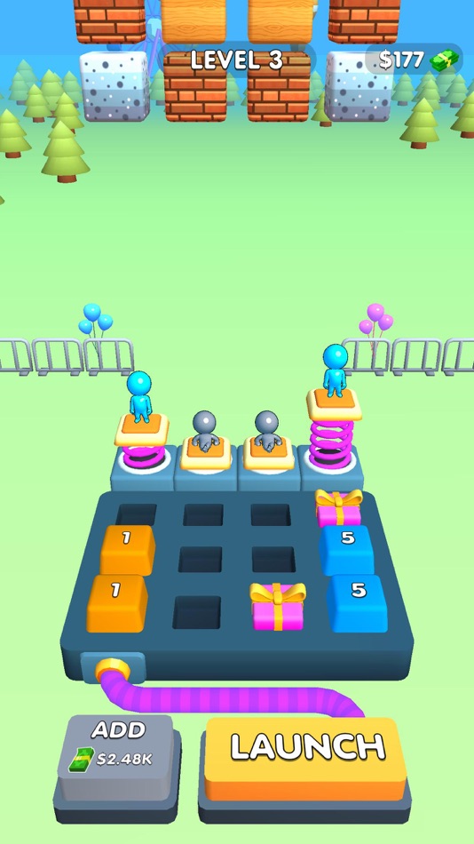 #5. Earny Wave (iOS) 由: Virtual Projects Oyun Yazilim Ve Teknoloji
