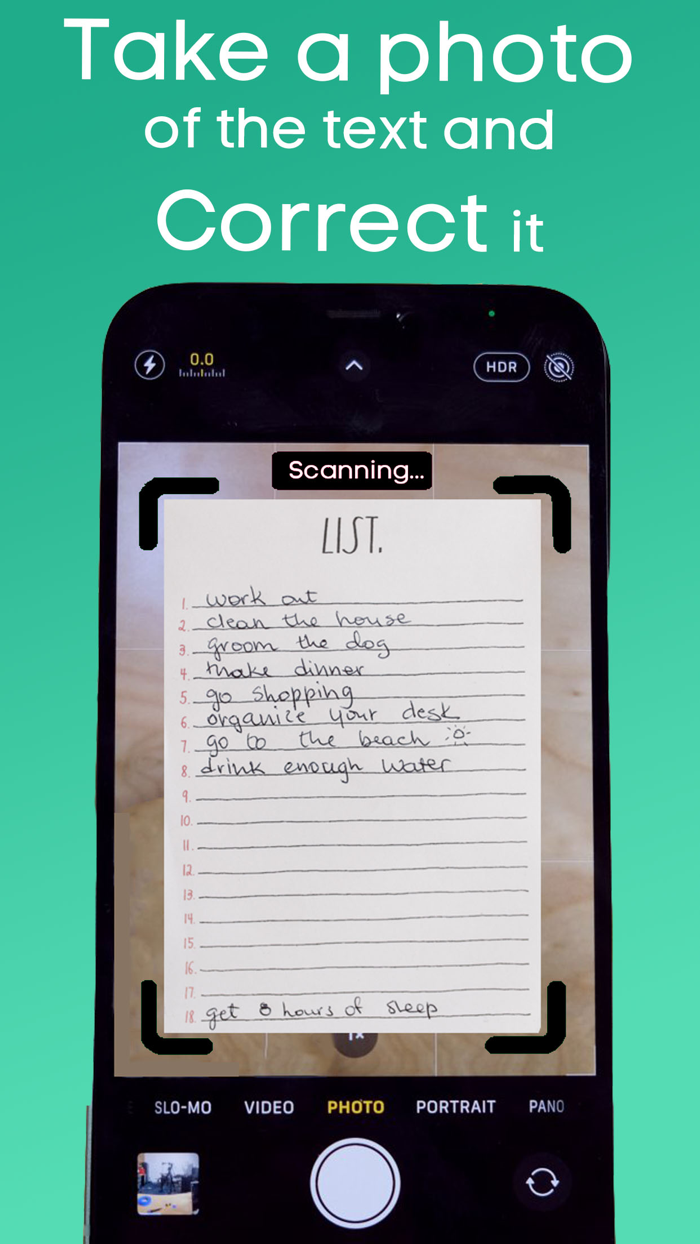 Grammar Check and Correct Fixy