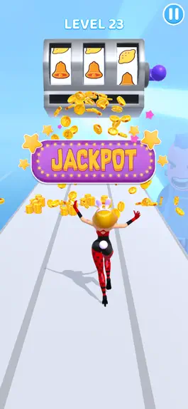 Game screenshot Jackpot Runner hack
