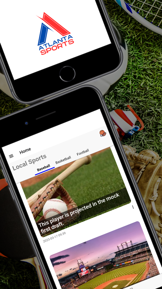 Atlanta Sports App - Info - 1.0 - (iOS)