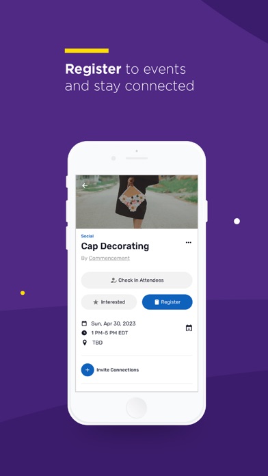 Tennessee Tech Eagle Engage Screenshot