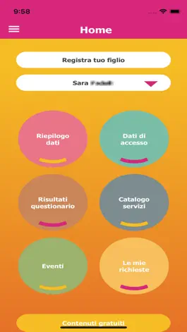 Game screenshot SOS Studenti apk