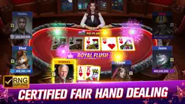 Game screenshot Poker Master - Texas Holdem mod apk
